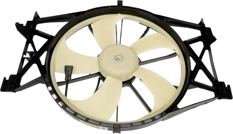 Dorman 620-060 A/C Condenser Fan Assembly for Dodge/RAM Models - Image 4