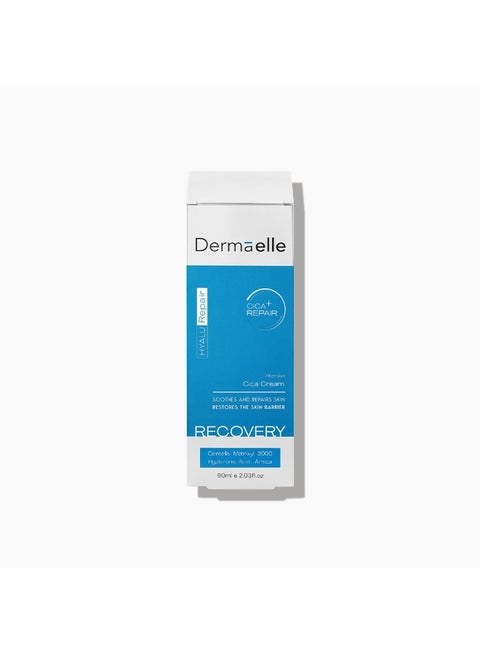 Dermaelle Barrier Repair Cica Cream 60ml