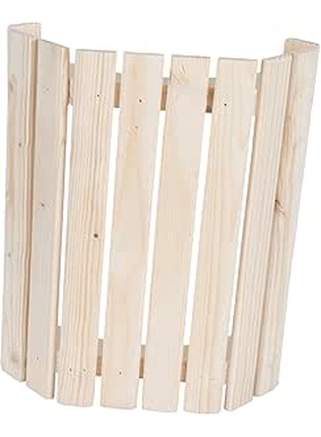 Explosion Proof Sauna Lamp Cover Protective Shade Decorative Light Fixture Protector - Image 1