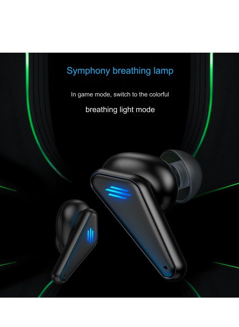 Excellent - Bluetooth Headset High Quality Semi-in-ear Gaming Headset - Image 1