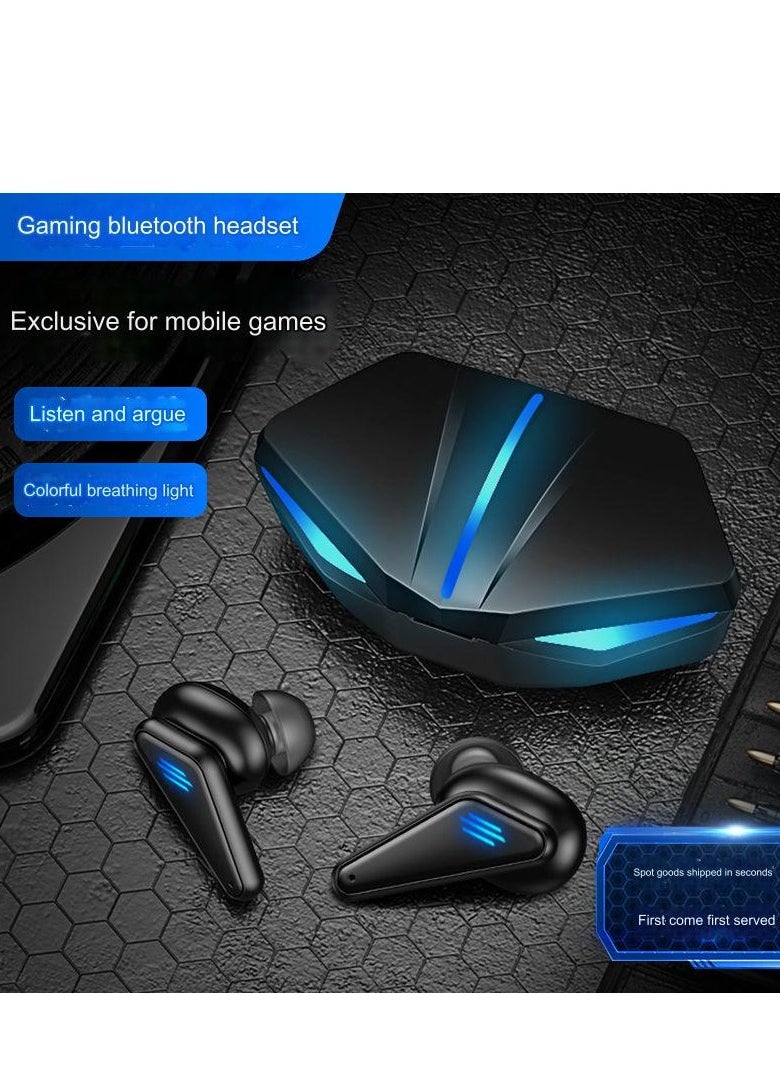 Excellent - Bluetooth Headset High Quality Semi-in-ear Gaming Headset - Image 1