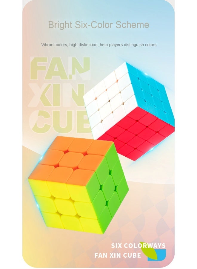 لعبة مكعبات السحر الاحترافية - Image 2