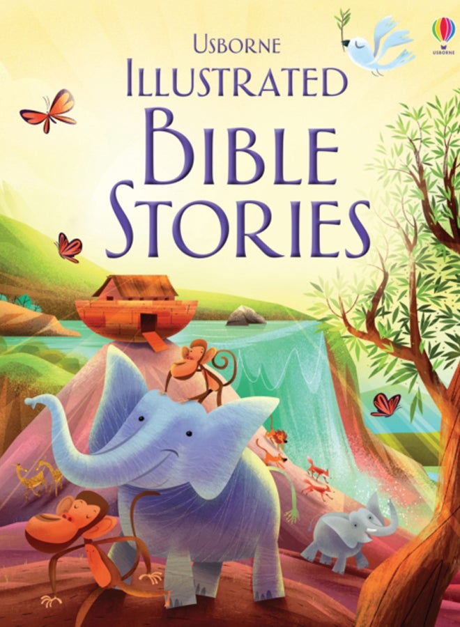 Illustrated Bible Stories