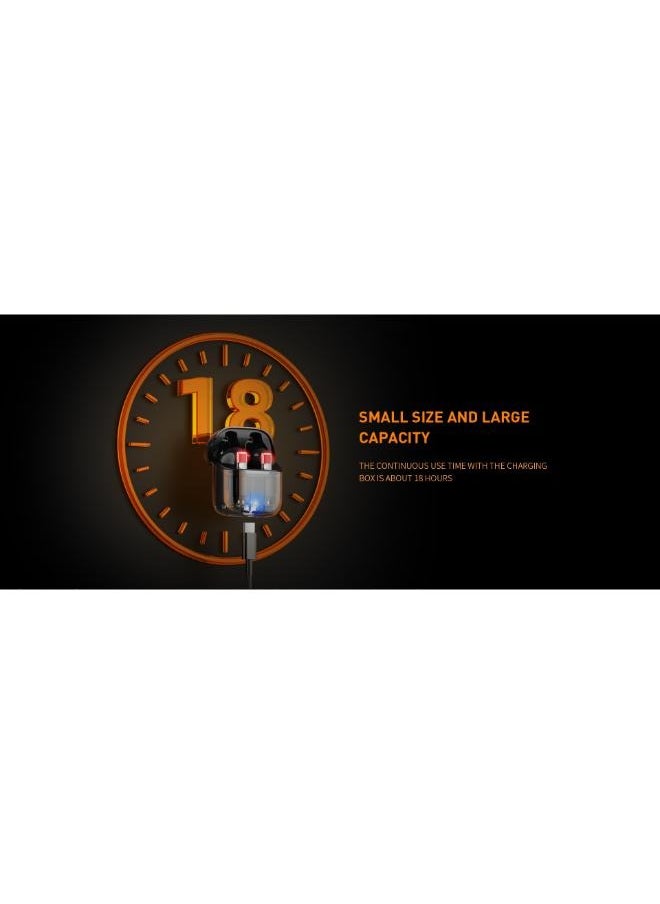 لانيكس - سماعة أذن لاسلكية X3 TWS - Image 1