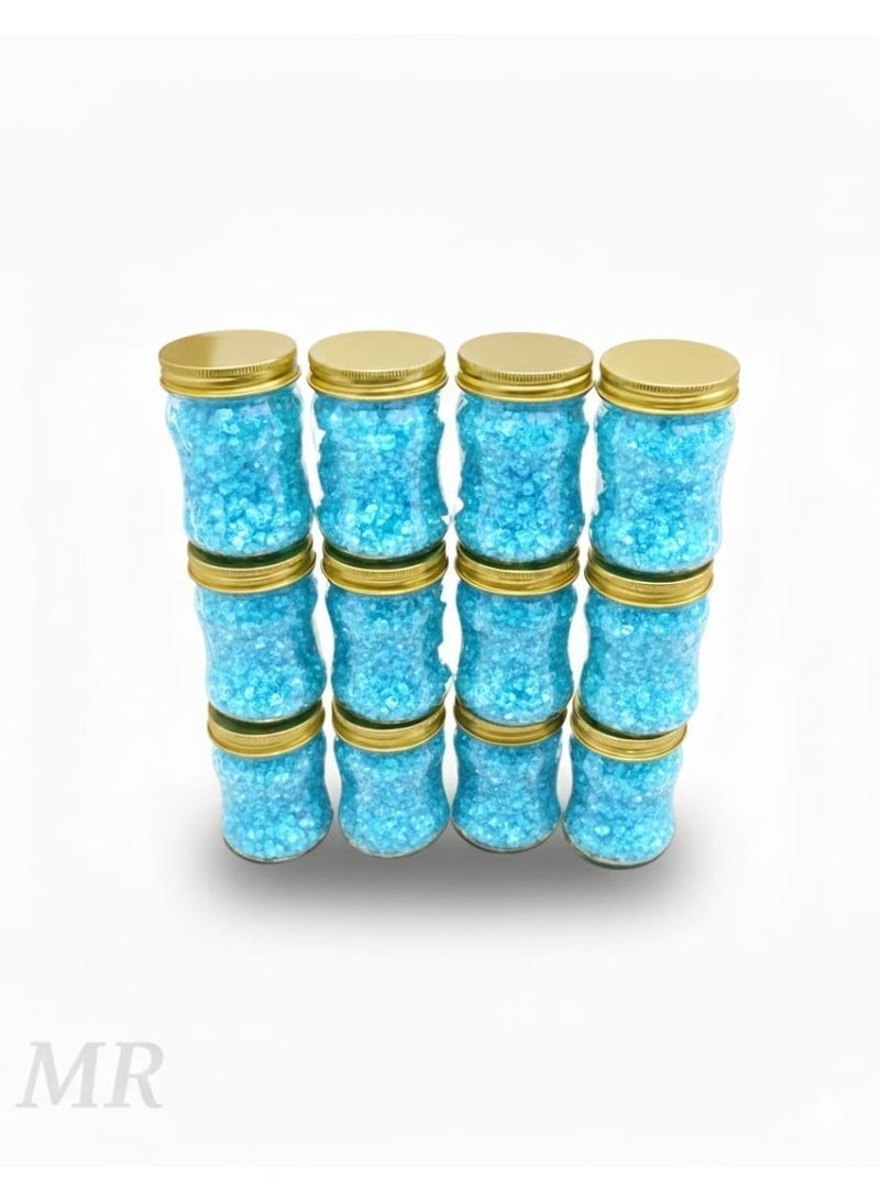 Bakhoor International Al-Rose Mastic Set (12 cans) – Breathtaking Japanese cherry flavors with global Saudi quality via MRW&E. - Image 5