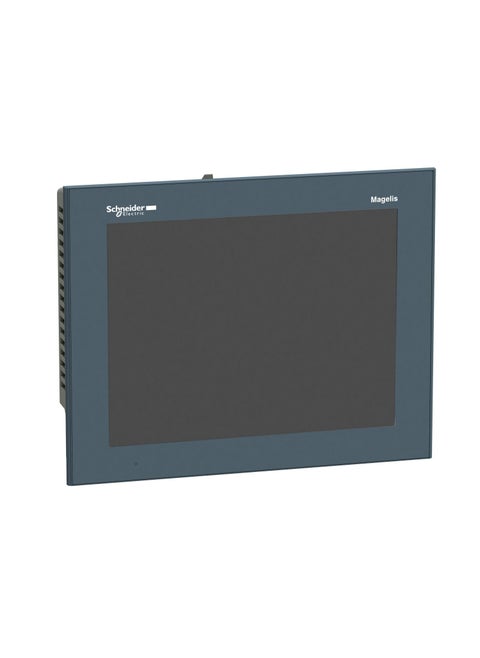 Schneider HMI Magelis GTO_ Advanced touchscreen panel, Harmony GTO, 640 x 480 pixels VGA, 10.4" TFT, 96 MB_ [HMIGTO5310]