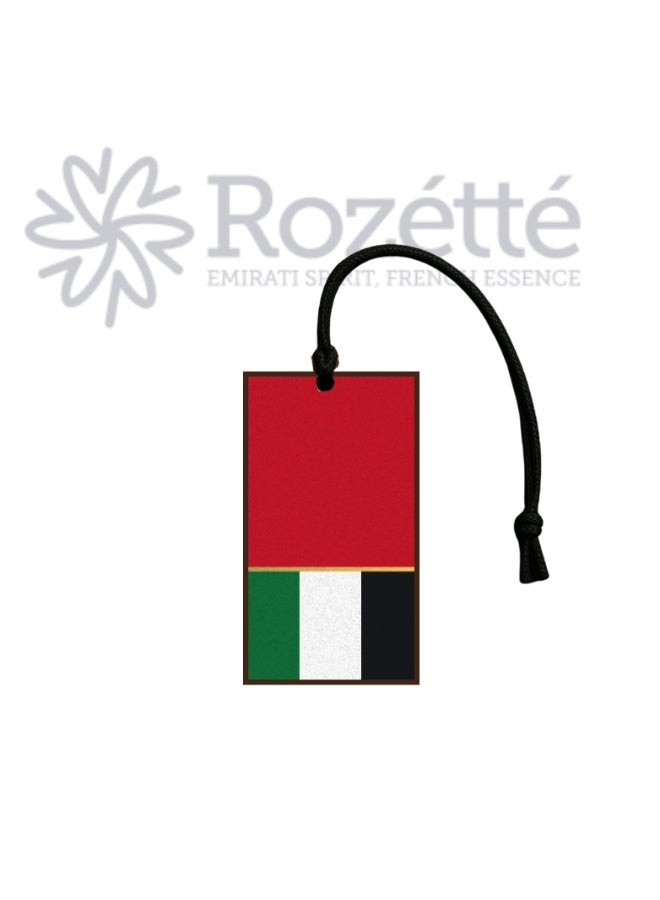 Rozette Fresh Ocean Marine Car Air Freshener - Image 1