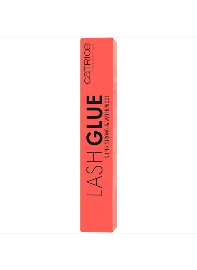Catrice Lash Glue, eyelash glue, No. 010, transparent, long-lasting, vegan, without microplastic particles, nanoparticles free, without perfume, pack of 1 (4.7 ml).  - Image 4