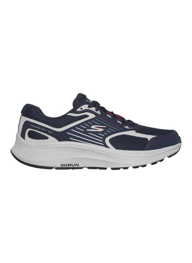 SKECHERS - Go Run Consistent 2.0 Lace Up Shoes - Image 1