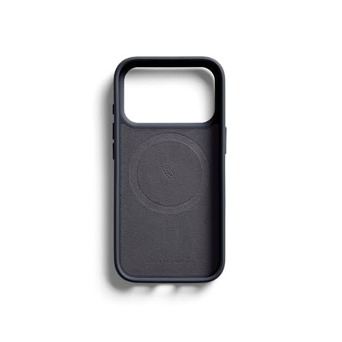 Bellroy Phone Case for iPhone 17 Pro Leather Phone case Nightsky - Image 3