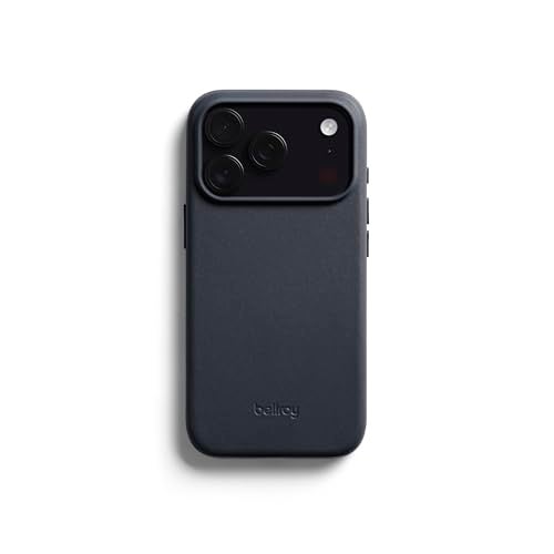 Bellroy Phone Case for iPhone 17 Pro Leather Phone case Nightsky - Image 1