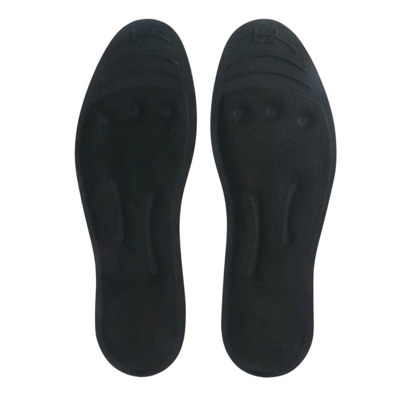 Shockproof Liquid Gel Insoles for Men Women with Arch Support Massage Cushion Foot Relief - Image 2