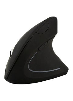 Ergonomic Wireless Vertical Mouse Black