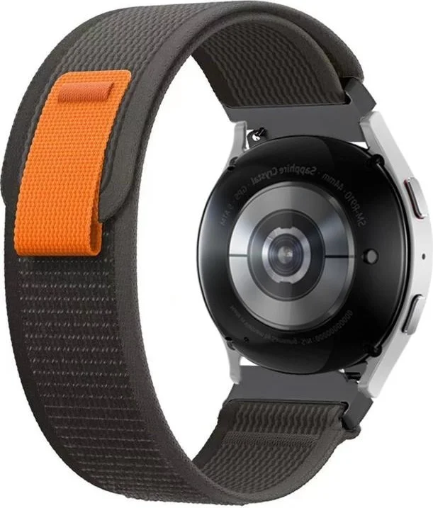 فورزاكاس Velcro Mesh Fabric Band Strap Compatible with Honor Watch Magic 2 42MM - FC604
