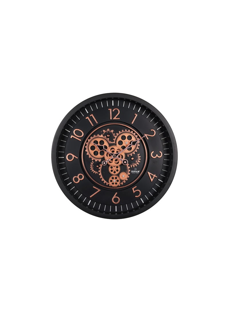SONAM WALL CLOCK - Image 1