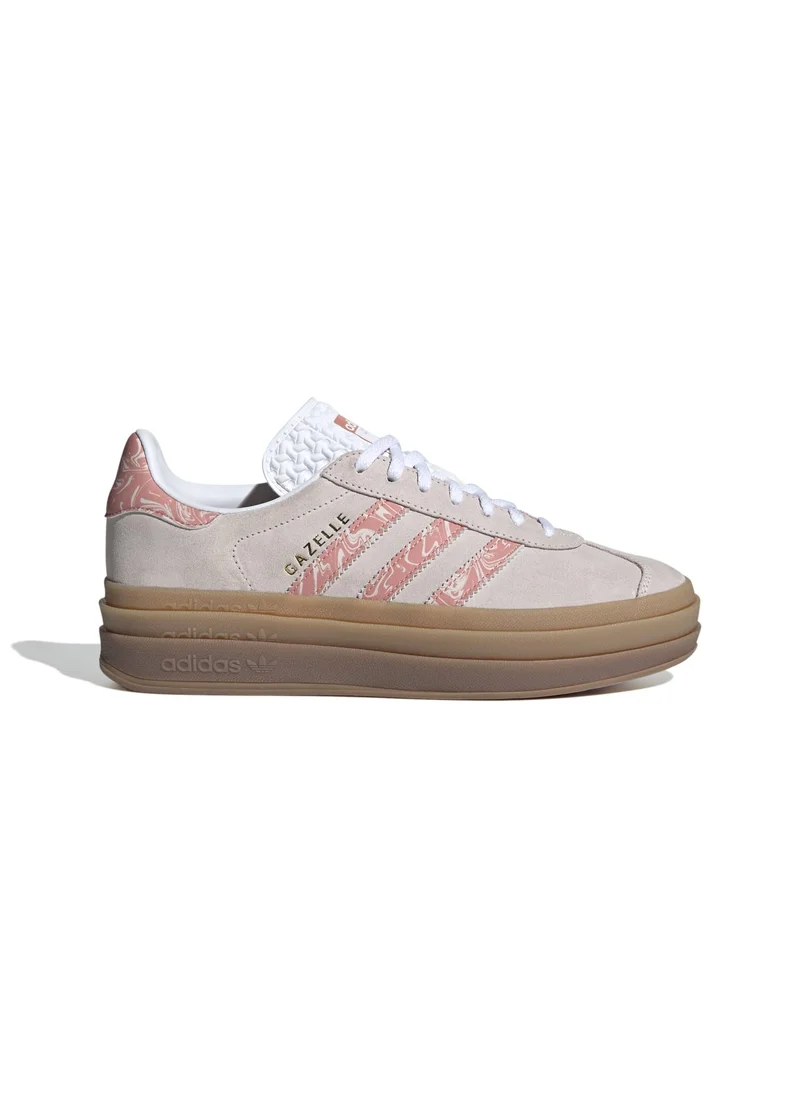 Adidas adidas GAZELLE BOLD W Pink Originals Women Shoes