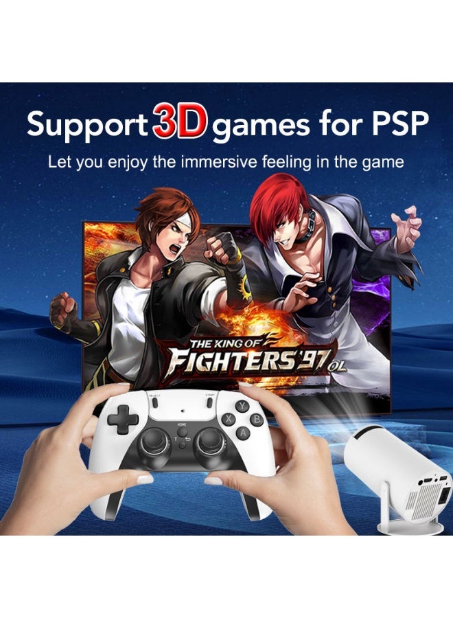 HY01 Game Console Wireless Handle Double-person Networking Arcade Home TV Android Projector Plug And Play-Model:HY01 - Image 3