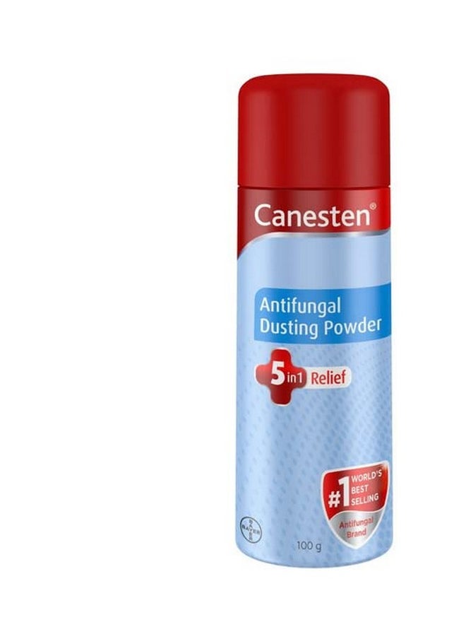 Canesten Dusting Bottle Of Antifungal Powder 100 G  - Image 1