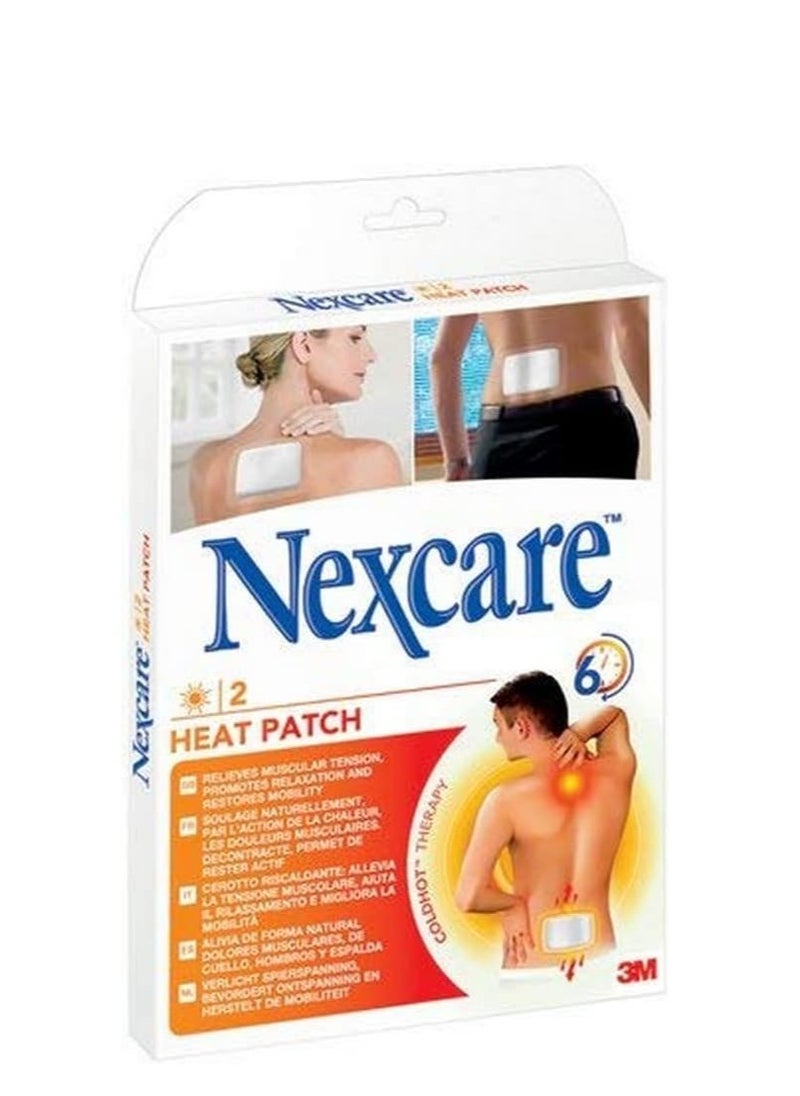 Nexcare 3M Heat Patch 