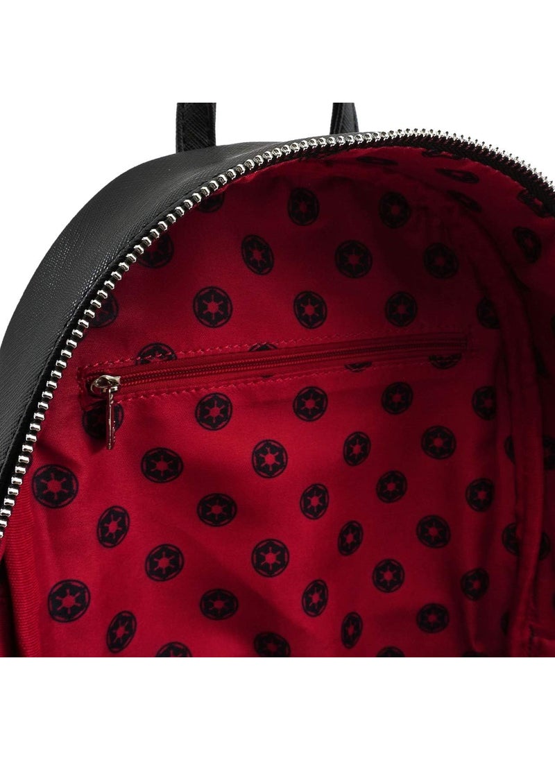 Loungefly Loungefly x Star Wars Death Star Mini Backpack One Size Black  - Image 3