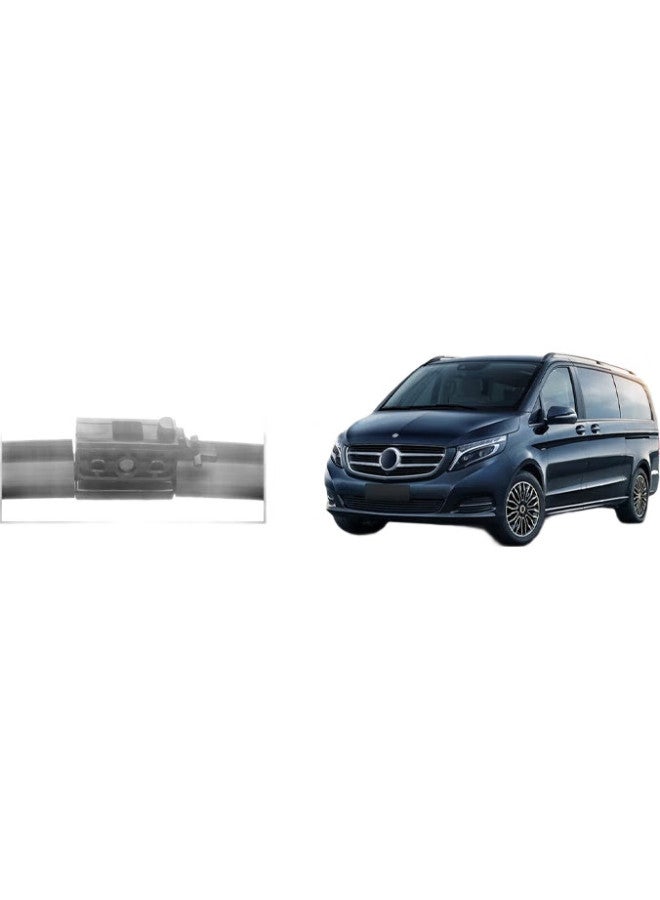 GOODYEAR Mercedes-Benz V260 Windshield Wipers, V260L Dedicated Accessories, Rubber Strips, Original V-Grade Front Wiper Blades, 28/18, 1 Pair - Image 3