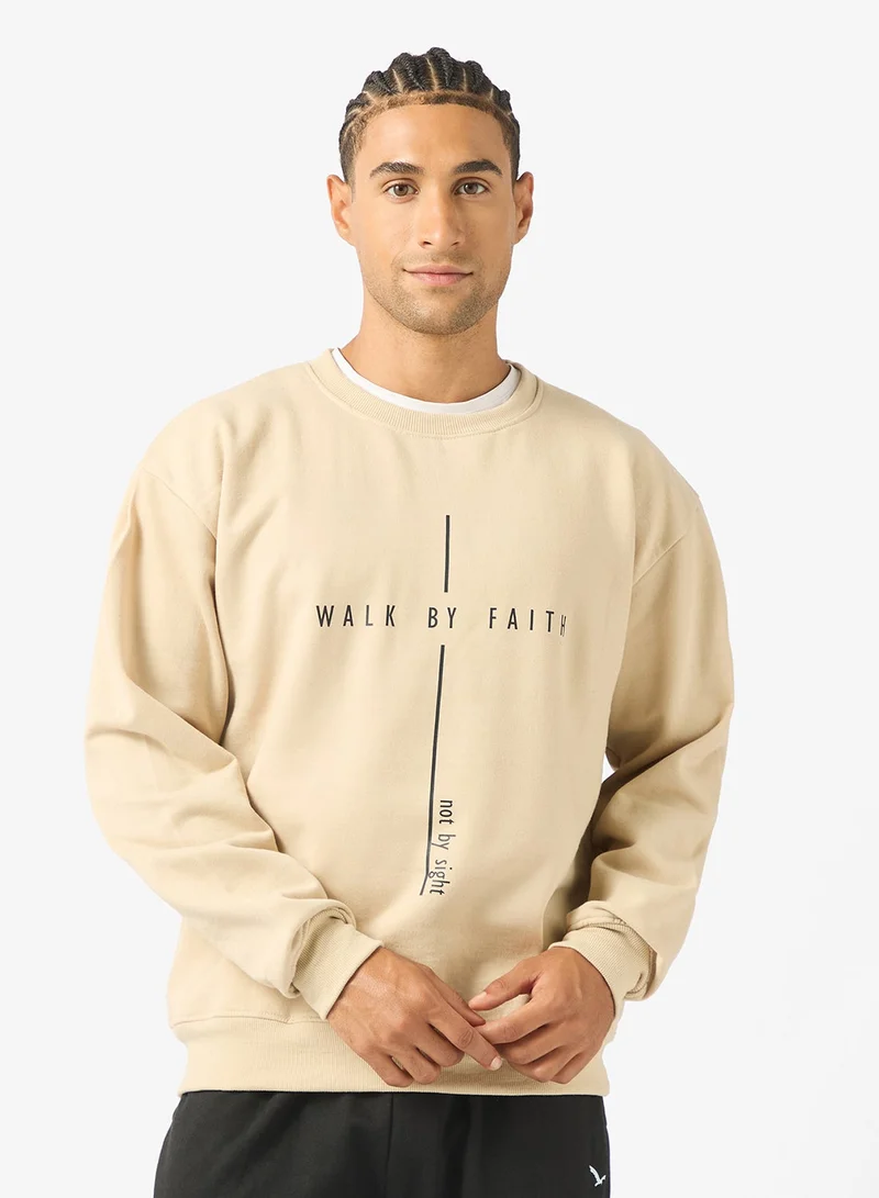 سفنتي فايف بلوزات بطبعات جرافيك