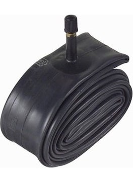 KNT Bicycle Inner Tire, 20X1.75/2.125 Shambrel 