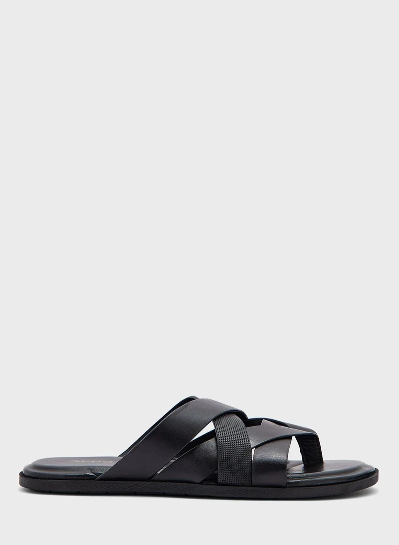 ALDO Zaanstraat Cross Strap Sandals