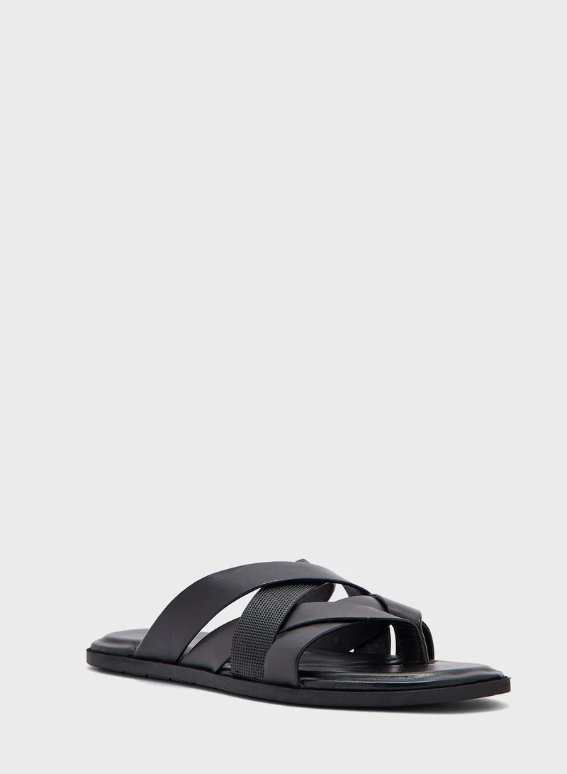 ALDO Zaanstraat Cross Strap Sandals