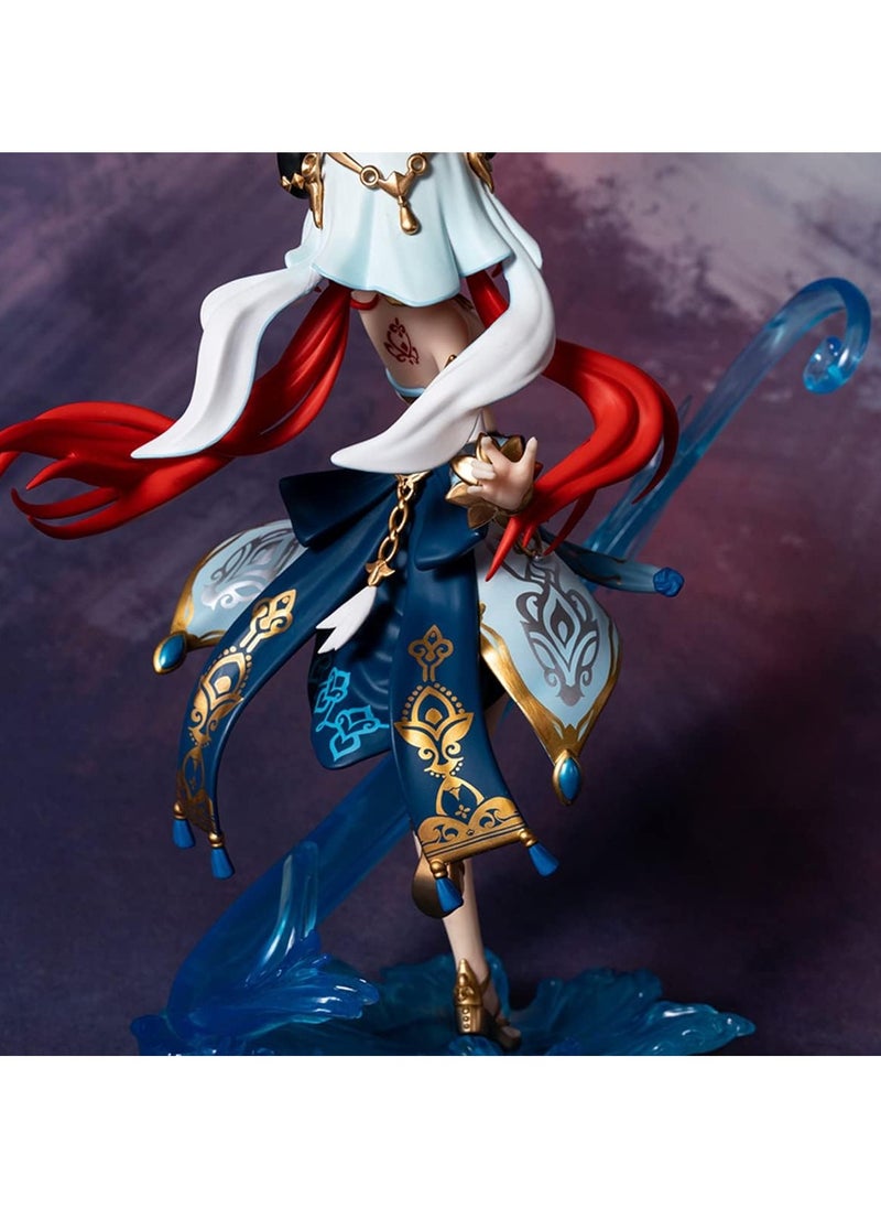 General - G-I Nilou 1/7 Figure PVC 27CM Anime Game Sumeru Character Desktop Ornaments Gift - Image 1