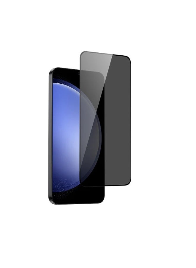 Privacy Screen Protector Compatible with Samsung Note 10 Tempered Glass Film, Anti Spy Anti-Scratch Gloss Finish Scratch Resistant High Sensitivity, (Does not support fingerprint) - Image 1