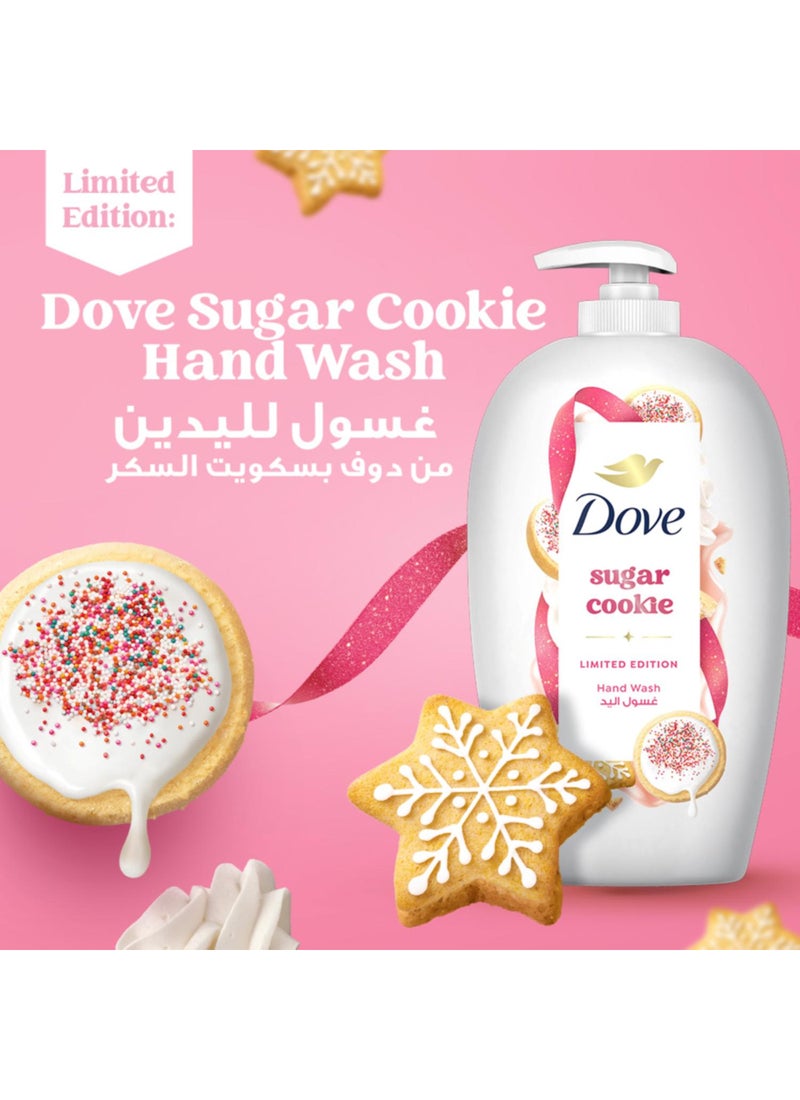 Dove Sugar Cookie Limited Edition Hand Wash - Image 3