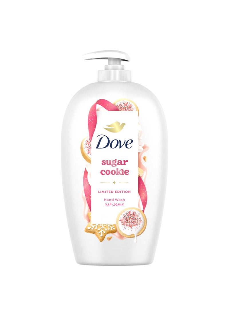 Dove Sugar Cookie Limited Edition Hand Wash - Image 1