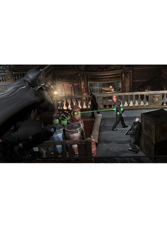 WB Games Batman : Arkham Origins (Intl Version) - Action & Shooter - playstation_3_ps3 - Image 4
