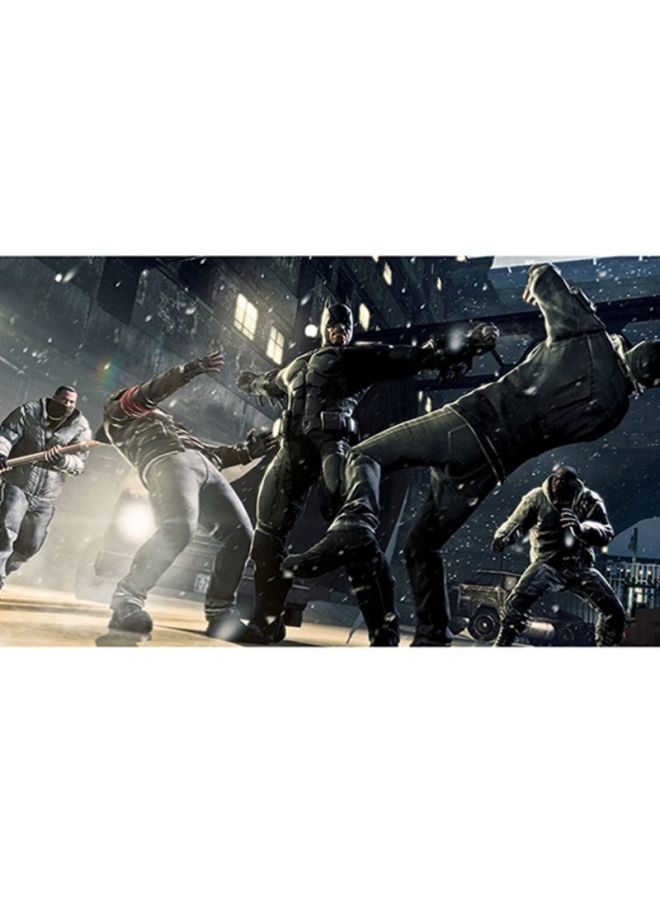 WB Games Batman : Arkham Origins (Intl Version) - Action & Shooter - playstation_3_ps3 - Image 3