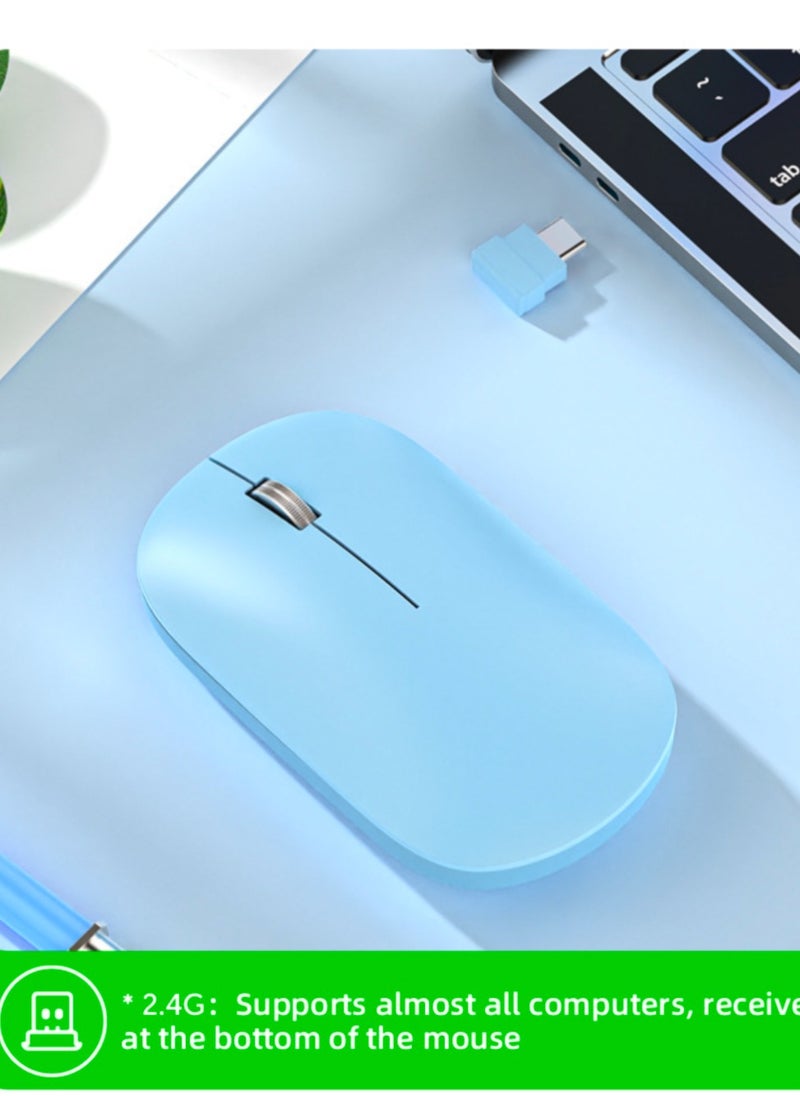 Generic M280 Charging 2.4G Bluetooth Wireless Mouse  - Image 4