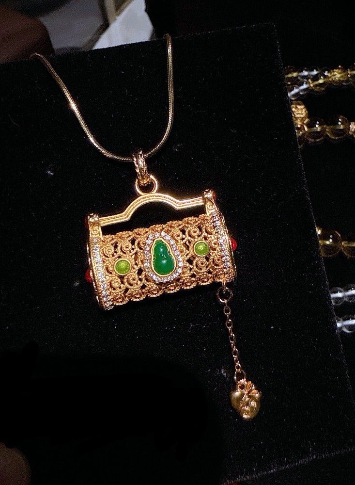 Jewelry Gold plated necklace - Image 3