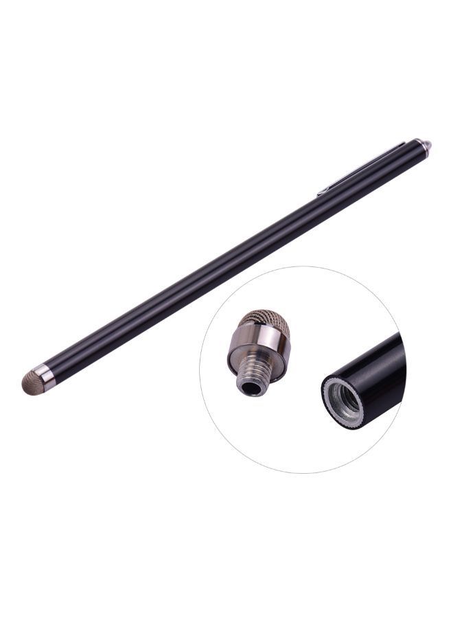 NIBEMINENT 6-Piece Capacitive Stylus Pen Black - Image 3