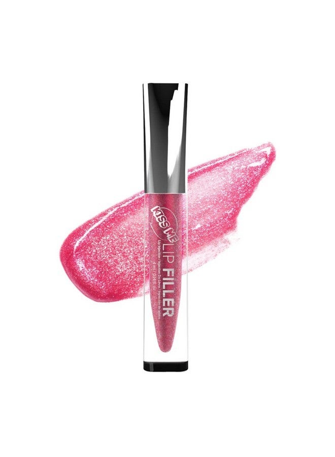 Sistar KISS ME Lip Filler Plumping Lip Gloss Hydrating High Shine Ultra Glitter Shimmering 2.5 mL / 0.09 fl. oz. (Bali) - Image 1
