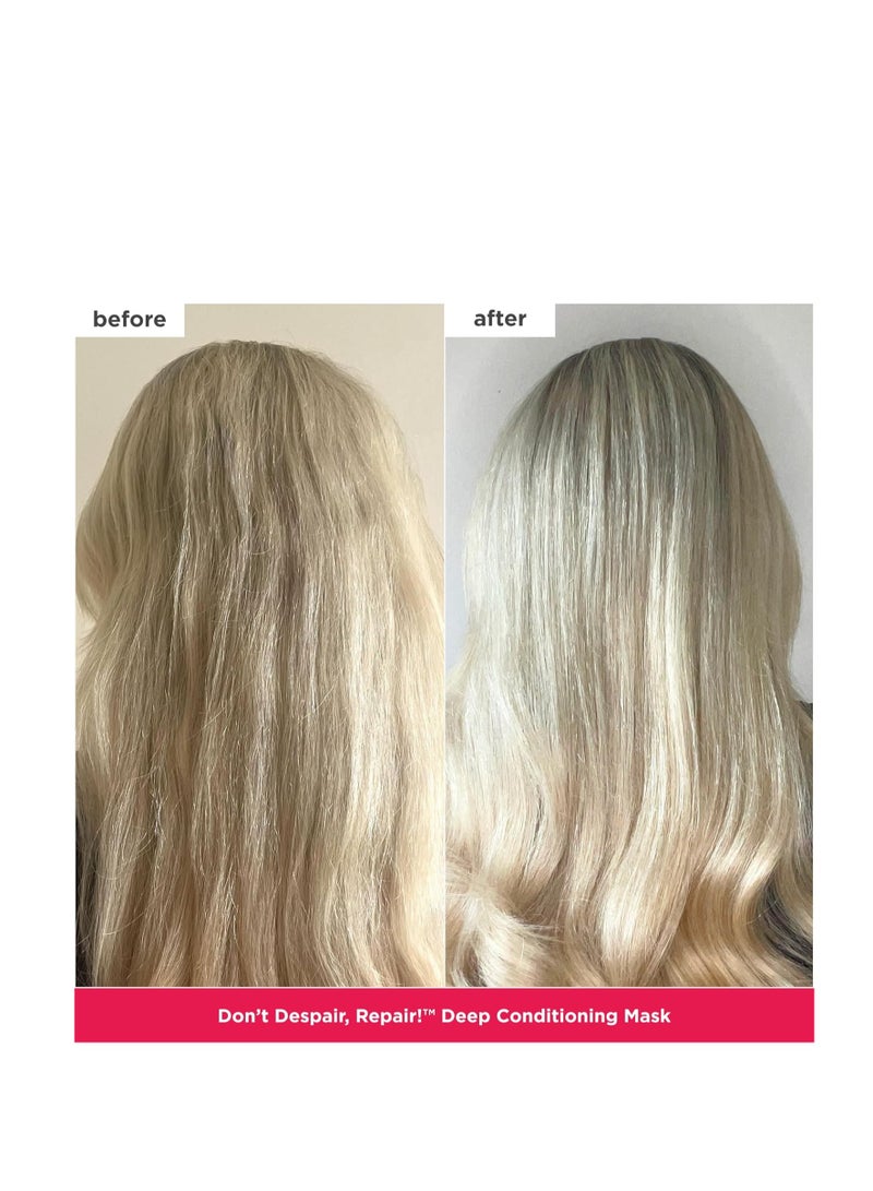 بريوجيو مجموعة إصلاح الأضرار من بريوجيو: شامبو وقناع وثلاثية منتجات تُترك على الشعر - Image 3