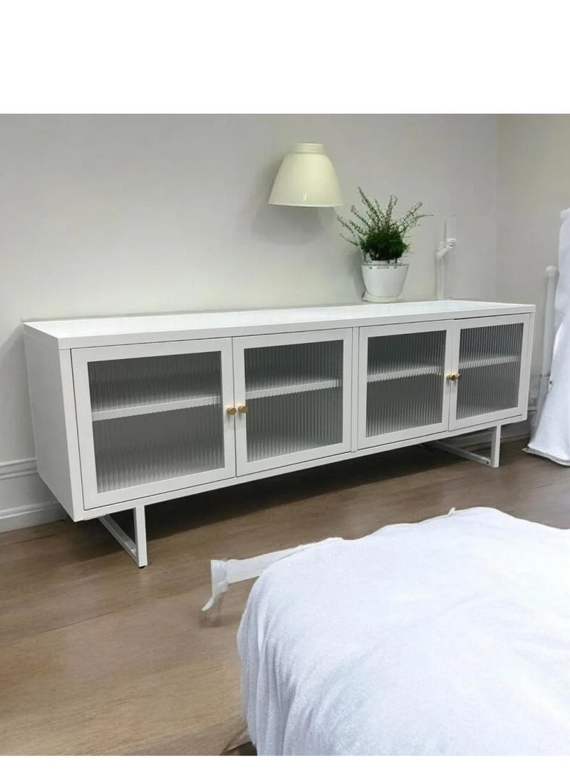 Estilo "Estilo" Metal Cabinet - a Modern Design With a luxurious Touch - Image 1