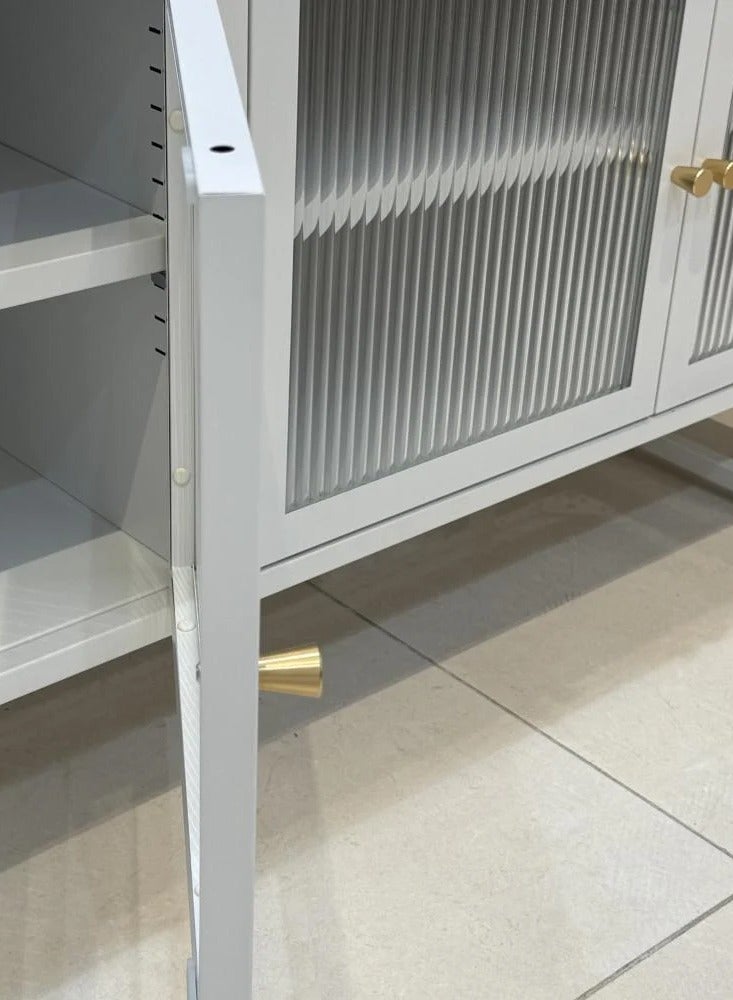 Estilo "Estilo" Metal Cabinet - a Modern Design With a luxurious Touch - Image 3