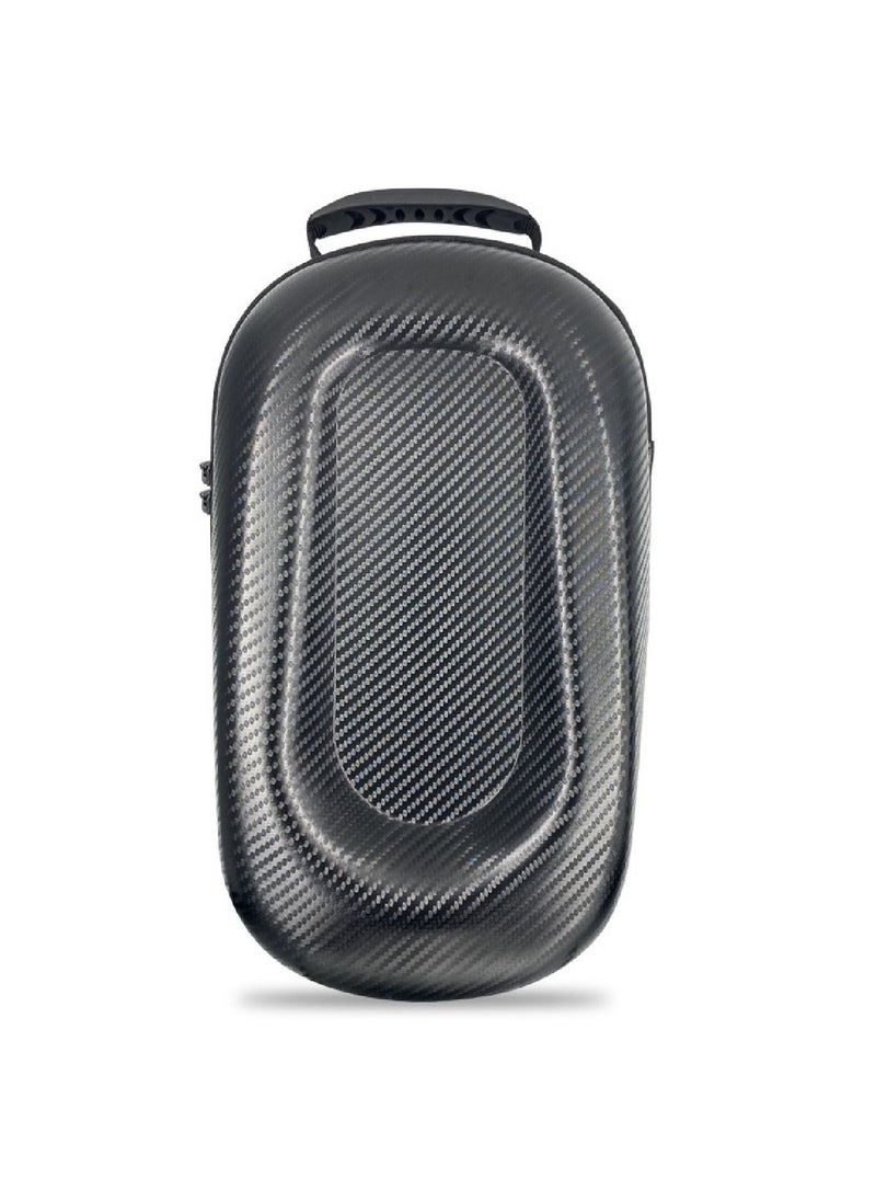 DIRECT 2 U - DIRECT 2 U Oculus Quest 2 Carrying Case for Lightweight, Portable Protection – VR Oculus (Black) - Image 1