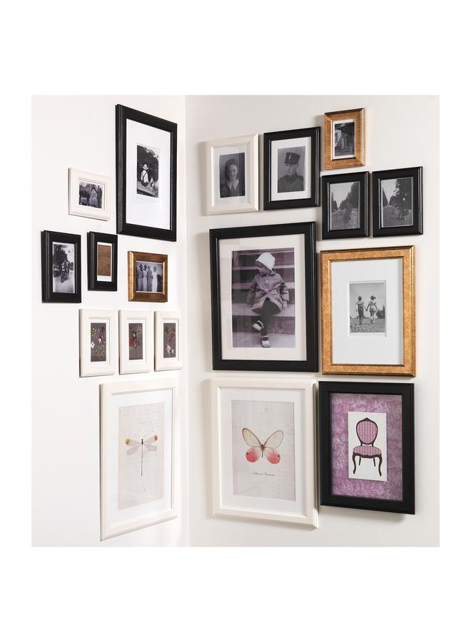 Zaboon Frame, gold-colour, 30x40 cm - Image 4