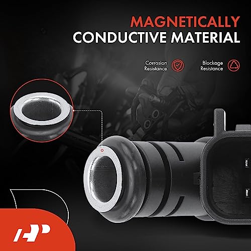 A-Premium حقن وقود A-Premium متوافقة مع فورد إكسبلورر 2006-2010، إكسبلورر سبورت تراك 2007-2009، موستانج ومرسيدس ماونتينير، V8 4.6L، مجموعة من 8، استبدال# 4L8Z9F593AA - Image 5