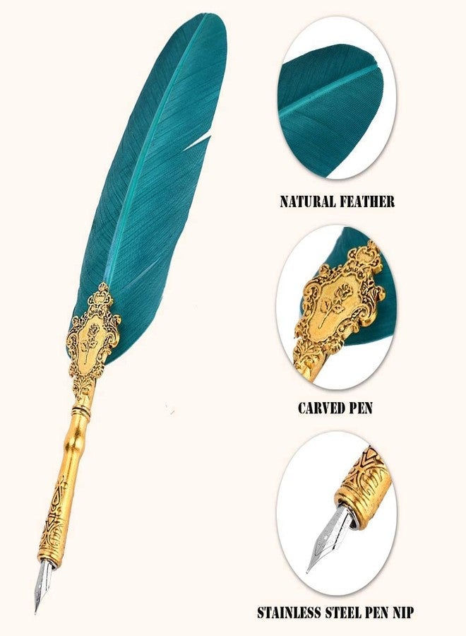 URBAN BOX feather pen - Image 2