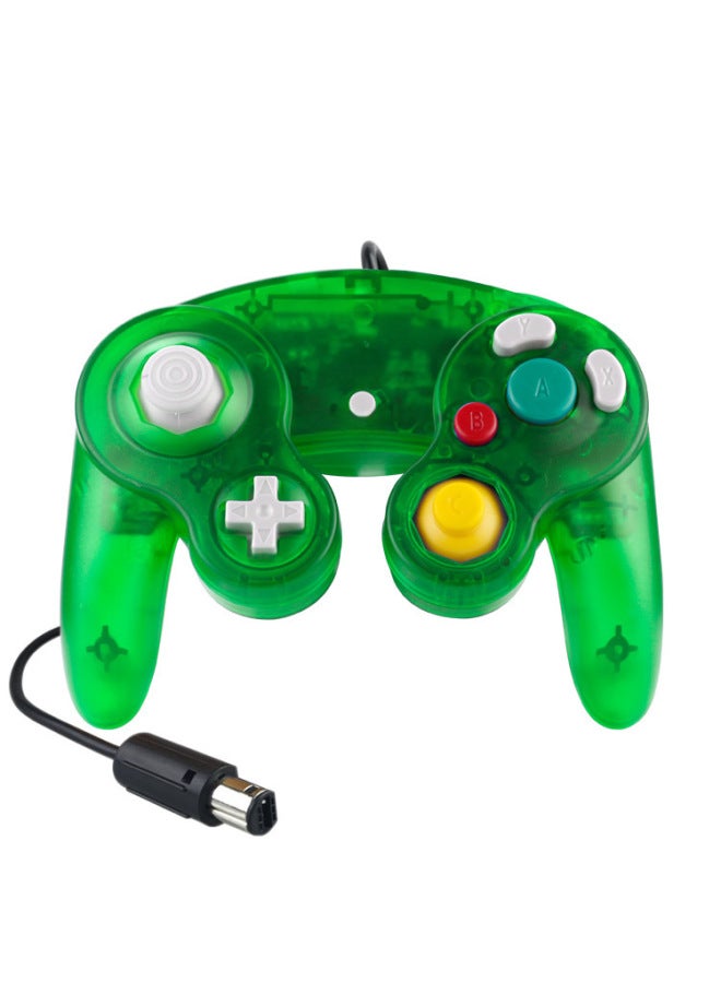 نيوترل نينتندو كلاسيك نوستالجيك هاندل إن جي سي  
هاندل إن جي سي سلكي  
هاندل ألعاب إن جي سي  
نقطة واحدة مع اهتزاز - Image 1