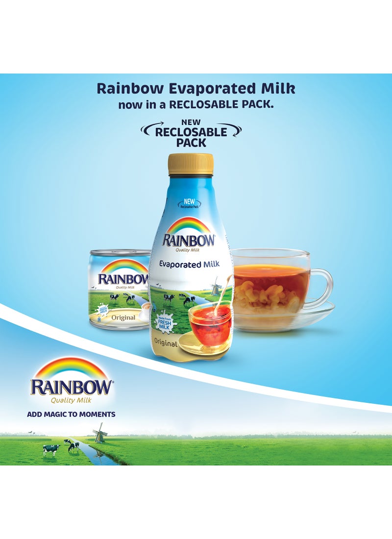 Rainbow Evaporated Milk Bottle 133ml - Image 3
