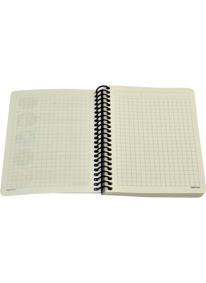 Gıpta - Stone Paper Notebook (Waterproof Notebook) Green - Image 1