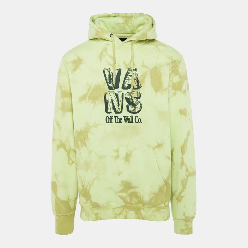 VANS Men's Tie-Dye Hoodie